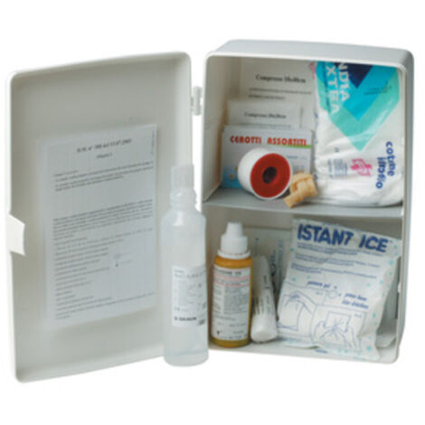 1PZ ARMADIETTO PRONTO SOCCORSO D.L.81/08