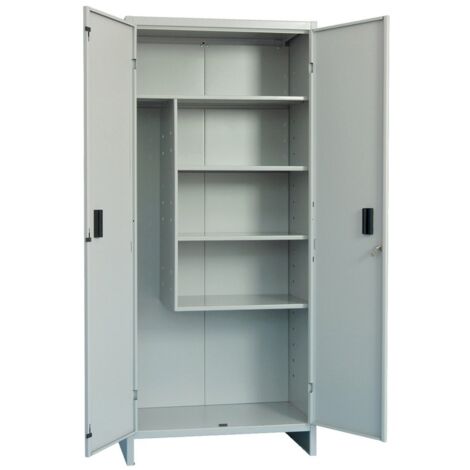 1PZ ARMADIO COMPONIBILE PORTASCOPE PRATIKO cm. 80x40x179,5 h