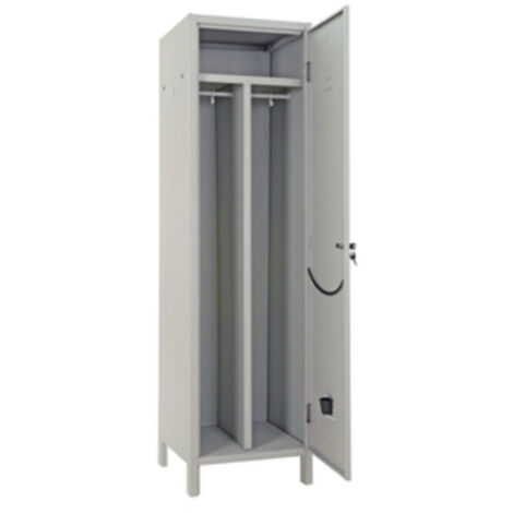 1PZ ARMADIO SPORCO/PULITO 1 ANTA 50X50XH179 CM KIT