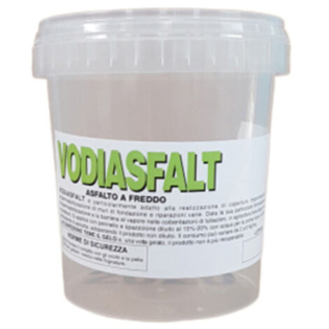 1PZ ASFALTO A FREDDO EXTRA KG. 3