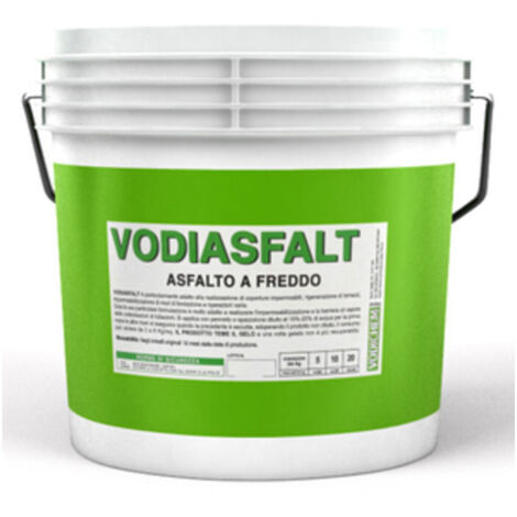 1PZ ASFALTO A FREDDO EXTRA KG.10