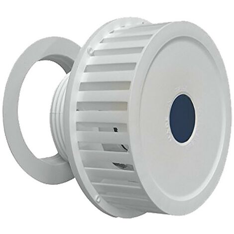 1PZ ASPIRATORE ASSIALE DA PARETE øforo mm. 100