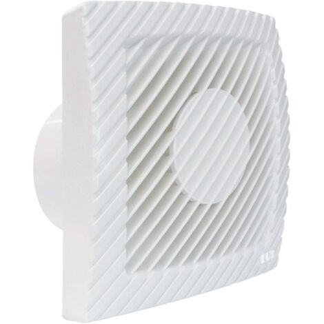 1PZ ASPIRATORE ELETTRICO A MURO ART. LUX140