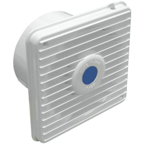 1PZ ASPIRATORE ELETTRICO ASSIALE T100  foro uscita aria Ï mm. 100