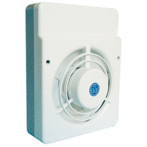1PZ ASPIRATORE ELETTRICO DA MURO ART. LUX216