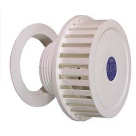 1PZ ASPIRATORE ELETTRICO PER CAPPE O A PARETE 20W MM.165 - ingombro  mm.165 -  foro mm.100 art.S72