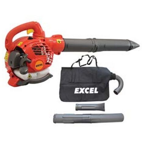 1PZ ASPIRATORE/SOFFIATORE A SCOPPIO CC.25,4