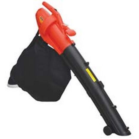 1PZ ASPIRATORE/SOFFIATORE ELETTRICO 2400W