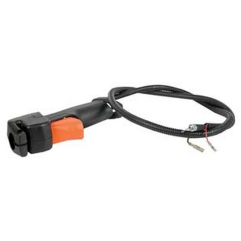 1PZ ASSIEME COMANDI PER DECESPUGLIATORE A ZAINO CC.51,7