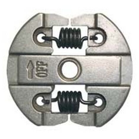 1PZ  ASSIEME FRIZIONE PER MOTOSEGA CC.25,4
