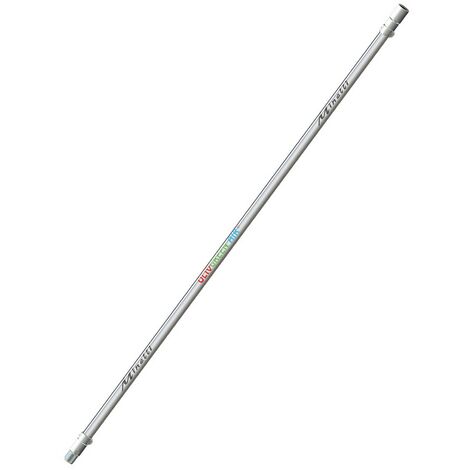 1PZ ASTA ALLUMINIO TIPO FISSO mt. 2,5