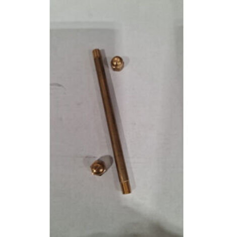1PZ ASTINA CON DADO PER PALETTA (ACCESSORIO PER ABBEVERATOIO)