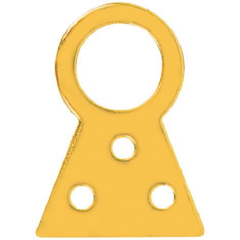 1PZ ATTACCAGLIE FISSE N. 2 CF. 200 PZ