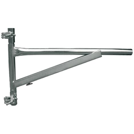 1PZ ATTACCO A PALO PER CARRUCOLA cm 90x57