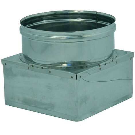 1PZ AUMENTO cm 25 x 25 - ø cm 25