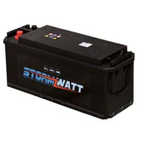 1PZ  auto - 120 ah - cm.17.5x48.5x21h. - spunto 820a