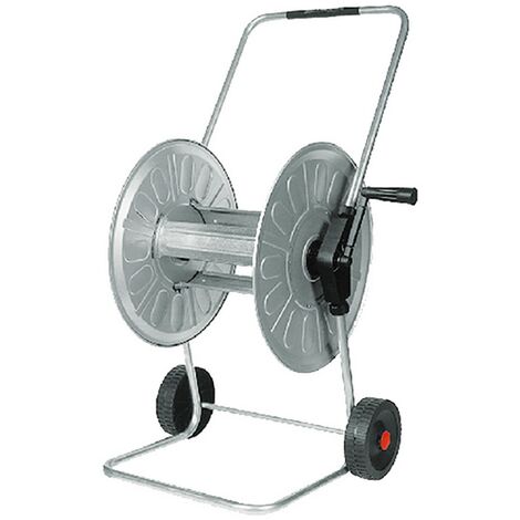1PZ AVVOLGITUBO A CARRELLO 1/2 x 50 mt