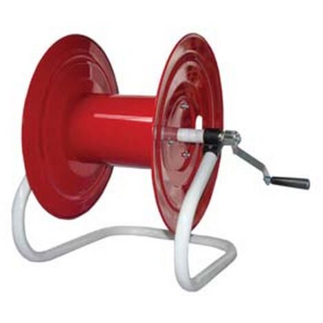 1PZ AVVOLGITUBO ALTA PRESSIONE MT.150 - capacit mt.150 di tubo  mm.8/13