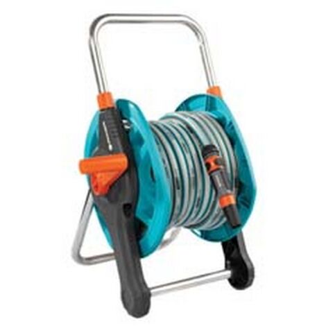 1PZ avvolgitubo carrellato accessoriato space saving in kit mt.45 - (2691-20)
