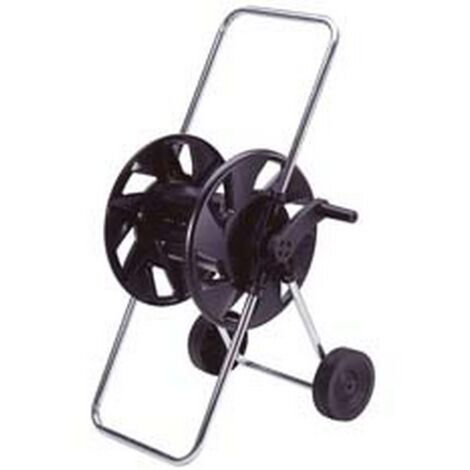 1PZ AVVOLGITUBO CARRELLATO CON RULLO IN PLASTICA MT.60 240IT