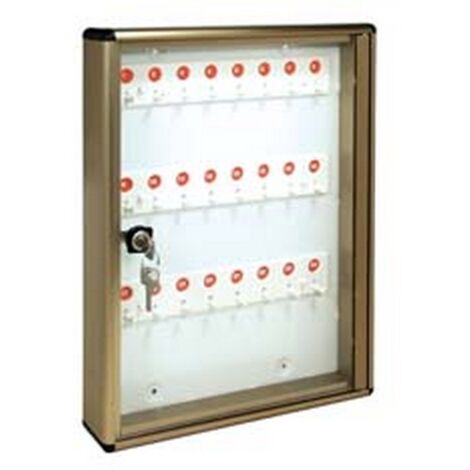 1PZ bacheca portachiavi per interni cm.30x5x40h. - cm.30x5x40h.