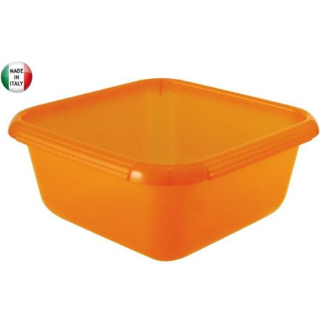 1PZ BACINELLA QUADRA SOLE cm. 29x29x13 h - lt. 6