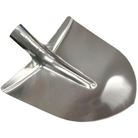 1PZ BADILE A PUNTA 'SUPER LEGGERO' cm 30 x 28