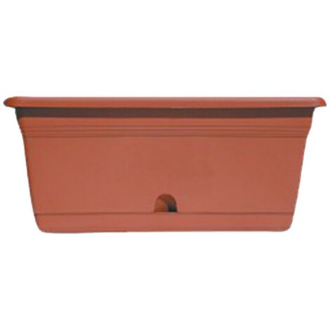 1PZ BALCONETTA RETTANGOLARE cm 40 x 20 x 18 Lt.   8