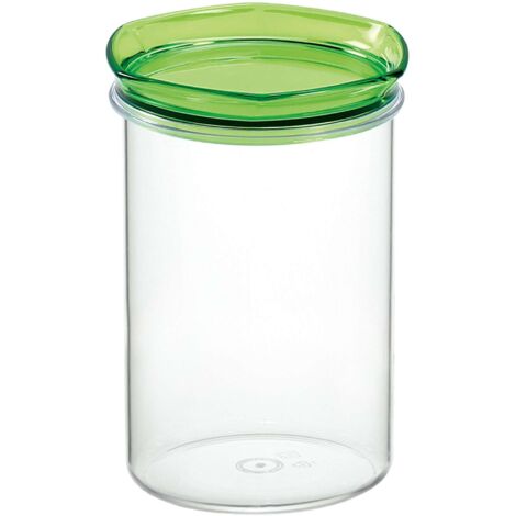 1PZ BARATTOLO CILINDRICO MILLEUSI SALVAGUSTO Ï cm.11x20 h lt. 1,5 mod. Grande