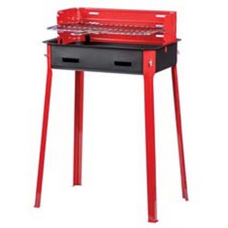 1PZ BARBECUE CARBONELLA - cm.30x45x85h.
