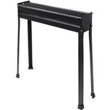 1PZ BARBECUE CUOCISPIEDINI A CARBONELLA  - cm.80x15x70h.