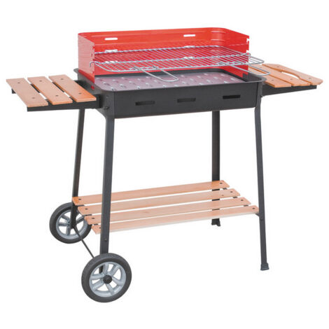 1PZ BARBECUE EXCELSIOR cm. 63x43x88 h