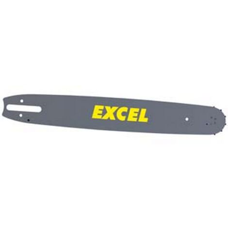 1PZ BARRA LAMINATA PER MOTOSEGA - cm.30-12" - passo MINI 3/8"-050"-1,3