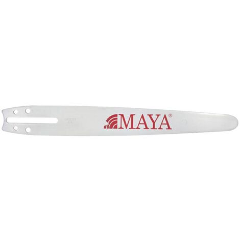 1PZ BARRA PER MOTOSEGA '095' MAYA 3,25- sp.1,3 -72 magl.lungh. 45 cm