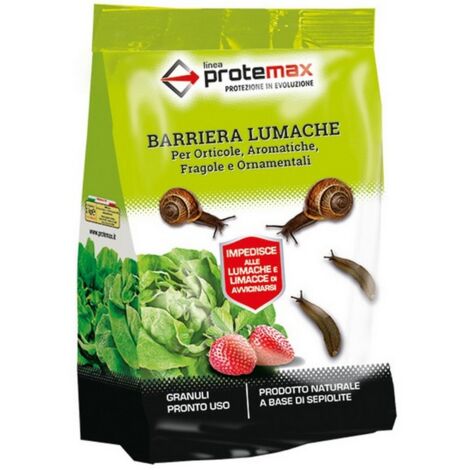 1PZ BARRIERA LUMACHE GRANULARE IN BUSTA kg. 1