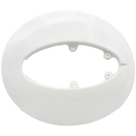 1PZ BASE APPOGGIO A TAVOLO in plastica
