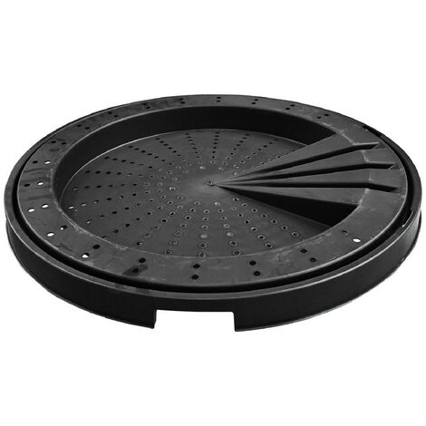 1PZ BASE FONDO PER COMPOSTER 'CIRCOLARE' per modello lt. 280