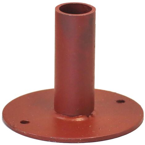 1PZ BASETTA FISSA ø cm 14,5
