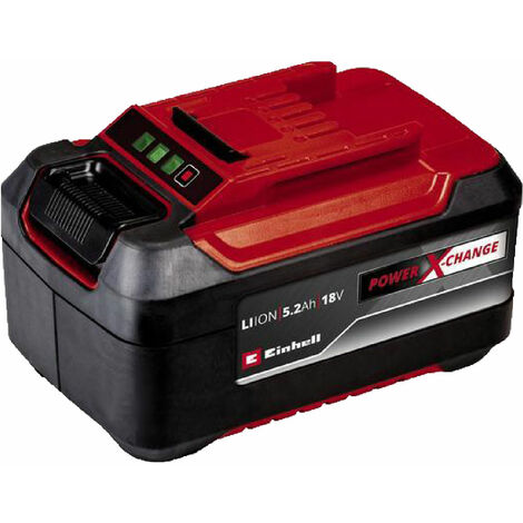 1PZ BATTERIA PER ELETTROUTENSILI 'PXC PLUS'   18V - 5,2 Ah