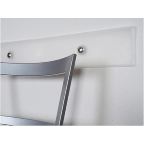 1PZ BATTISEDIE COLORE TRASPARENTE CM.60