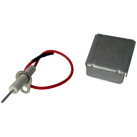 1PZ BBQ EXPERT-DE LUXE ELETTRODO CON SUPPORTO BARBECUE