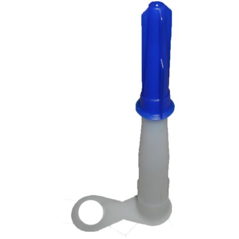 1PZ  BECCUCCIO PER SILICONE