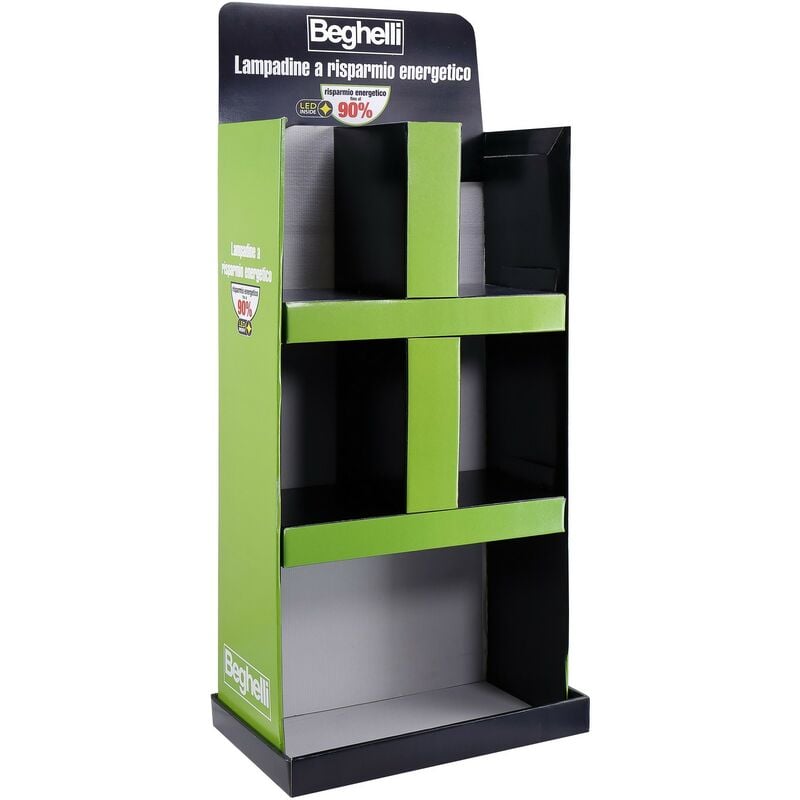 Nextradeitalia - 1PZ beghelli lespositore da banco...