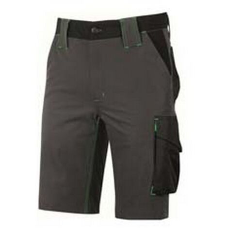 1PZ bermuda mercury - tg.xl - asphalt grey green