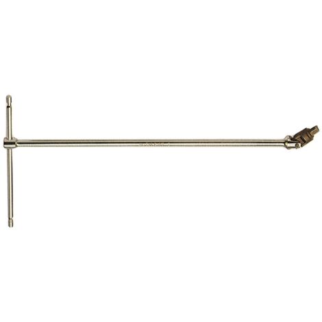 1PZ BETA ART. 953 CHIAVE A T MASCHIO SNODATO MM. 4