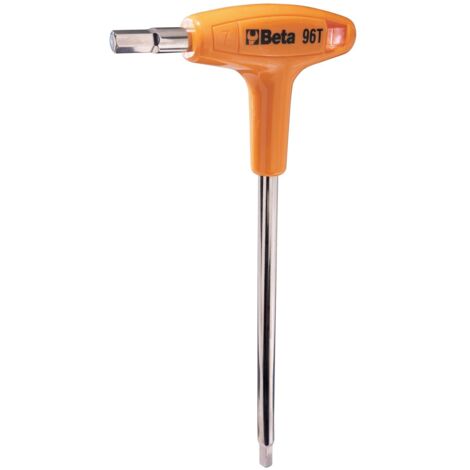 1PZ BETA ART. 96T CHIAVE MASCHIO CON IMPUGNATURA MM. 3,5