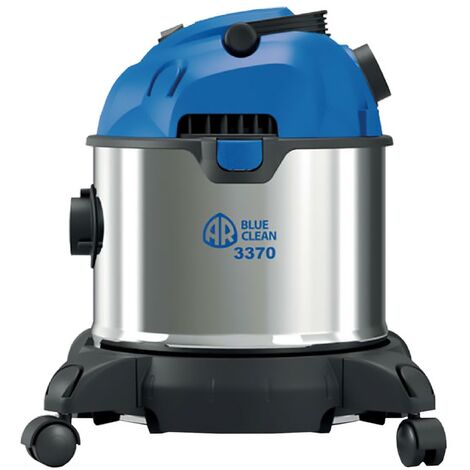 1PZ BIDONE ASPIRATUTTO INOX 'AR' 3370 Lt.20 - 1400 W