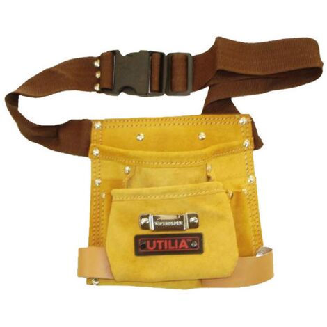 1PZ BORSA PER CARPENTIERE SMALL CON SGANCIO RAPIDO