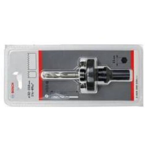 1PZ BOSCH-A ADATTATORE PER SEGHE A TAZZA 32/210 MM