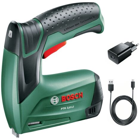 1PZ BOSCH-V GRAFFATRICE  3,6V 1,5Ah PTK 3,6 LI